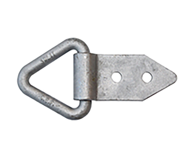 Lashing Ring Bolt On Zinc Plated