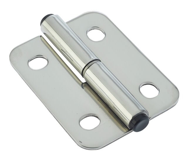 Hinge – Lift Off Stainless Steel Left Hand