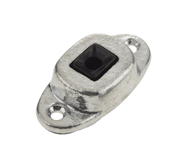 Socket to suit Plunger 16mm – Alloy