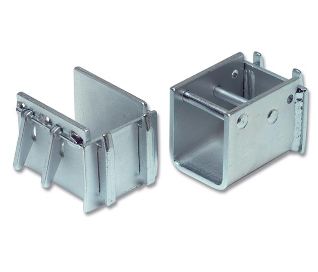 Cargo Cup Heavy Duty 60 x 40 to suit 50mm Bar