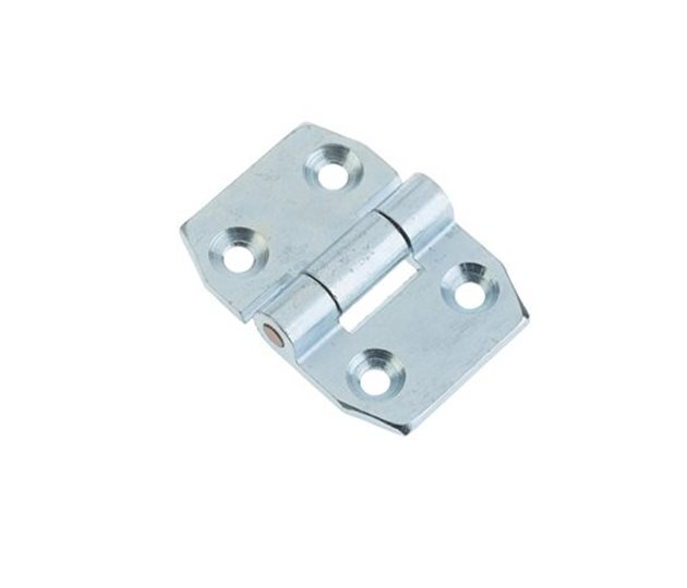 Hinge – Locker Zinc Plated