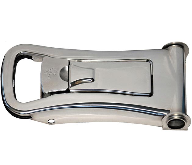 Door Lock 27mm Stainless Steel – Plant On