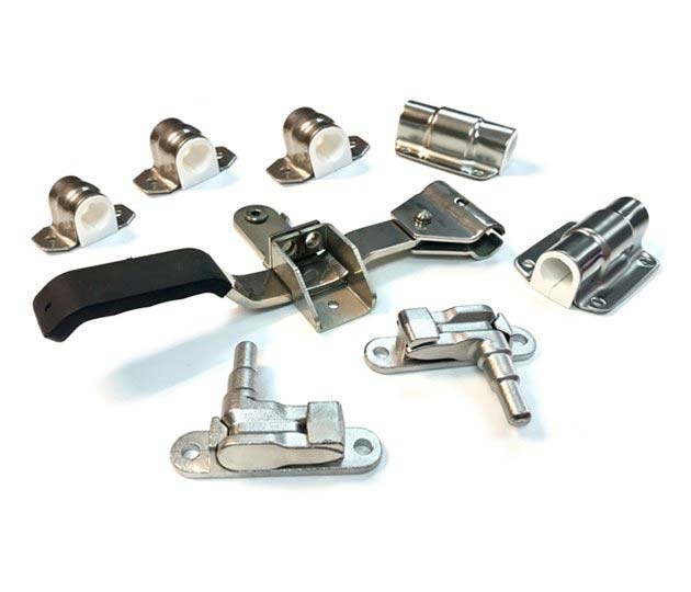 Locking Gear – 27mm Stainless Steel – Bushed