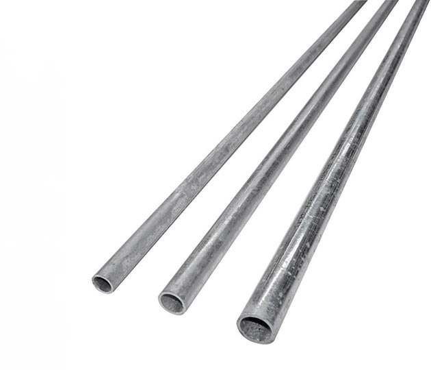 Tube Galvanised 27 x 3000mm
