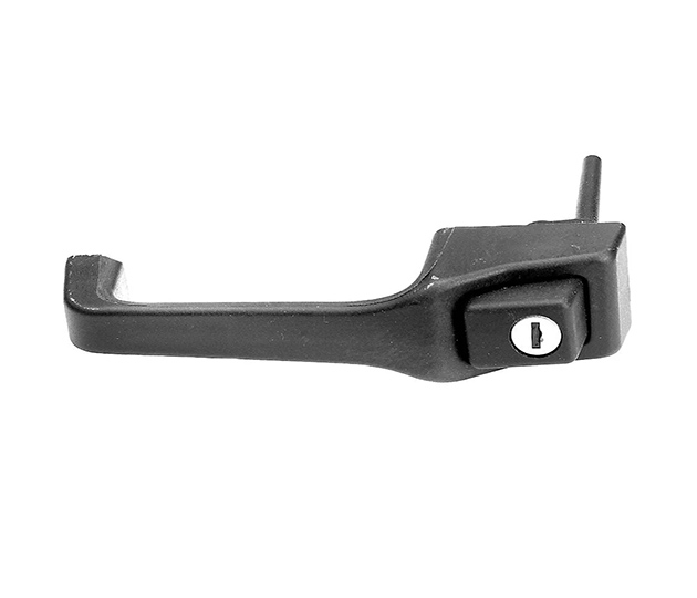 Locking Handle – Push Button