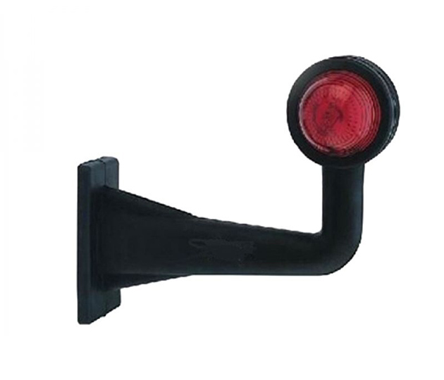 90 Deg. End Outline Marker Lamp