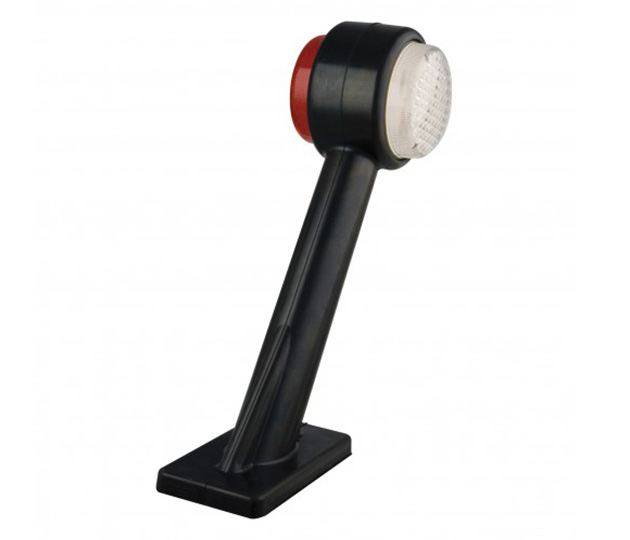 Marker Lamp LED Stalk 12 – 24v Right Hand