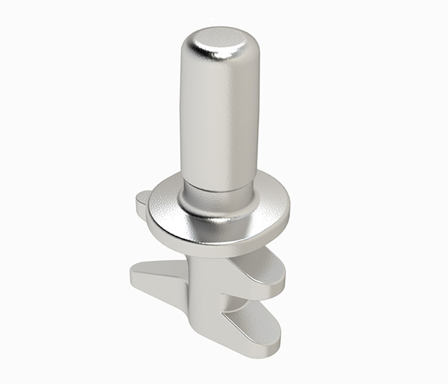 Cam – BE2500 Right Hand Zinc Plated