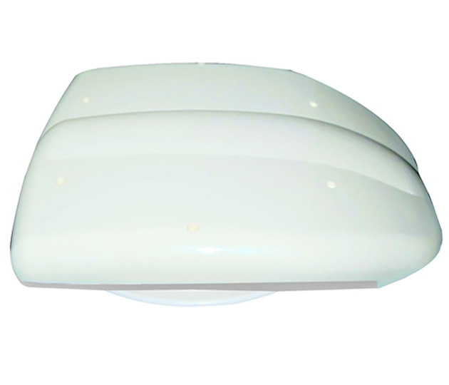 Roof Vent – 12v Le Mans White