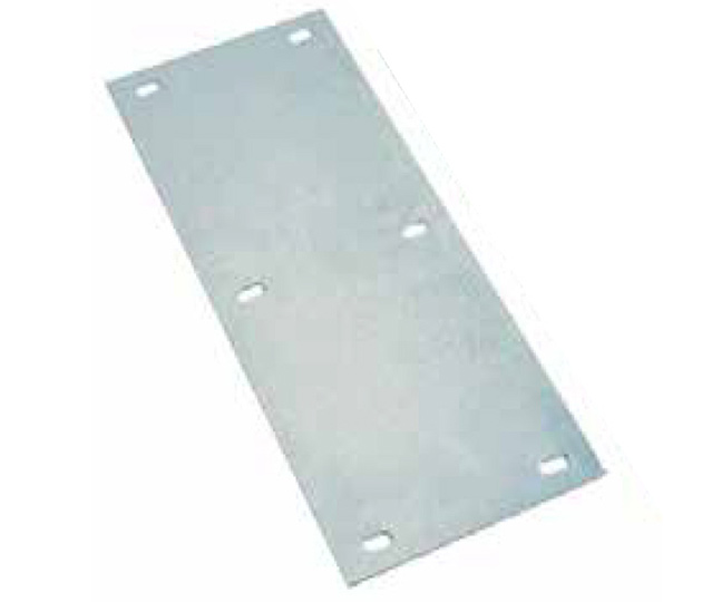 Mudwing Saddle Back Plate Standard