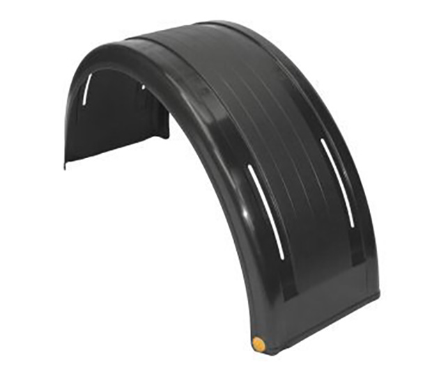 Mudwing Plastic 420 x 635 x 1995mm Adjustable