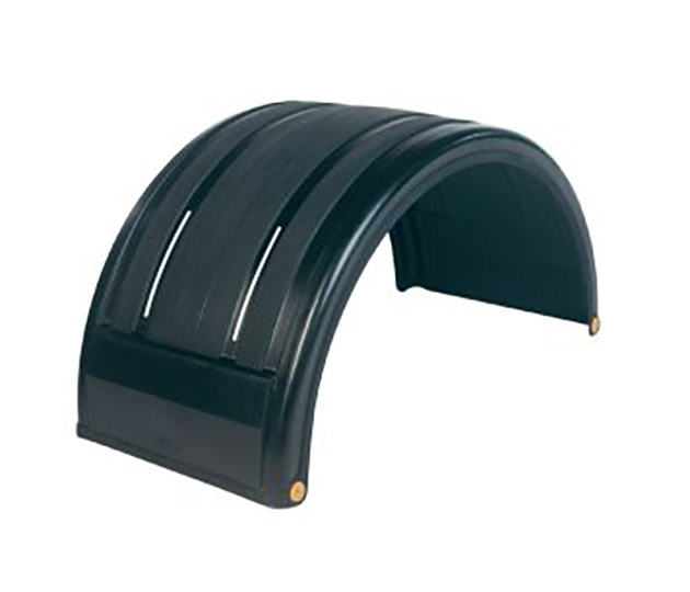 Mudwing Plastic 650 x 650 x 2040mm Adj