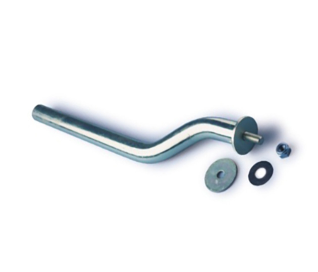 Mudwing Stay Cranked 35mm 150mm Drop Single Bolt Fixing