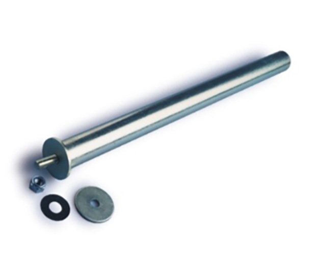 Mudwing Stay Straight 35 x 420mm Single Bolt Fixing