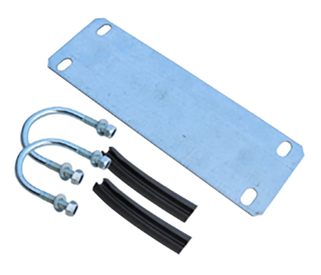 Mudwing U Bolt Kit – Single