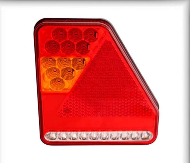 Tail Lamp LED – R/H