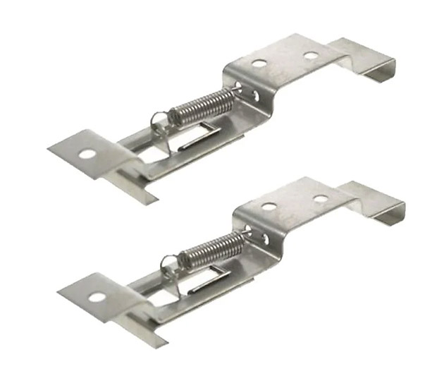 Number Plate Holder