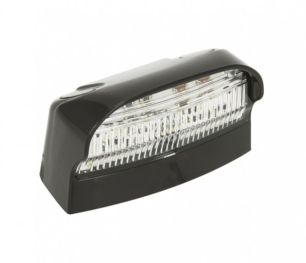 Number Plate Lamp LED – 12/24V