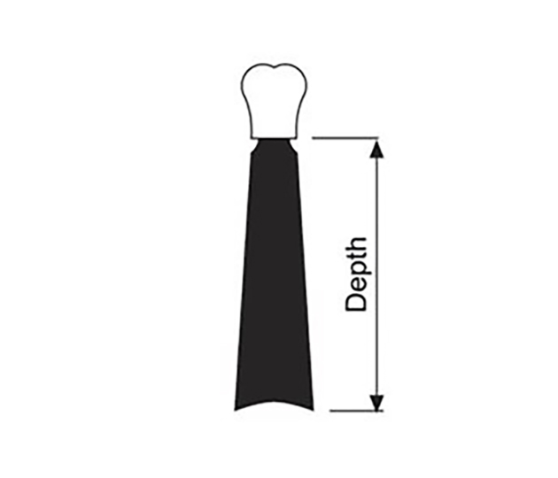 Brush Seal – 5 x 38 x 2500mm