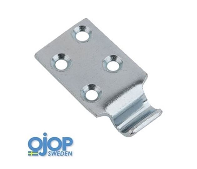OJOP Catch 10C Stainless Steel