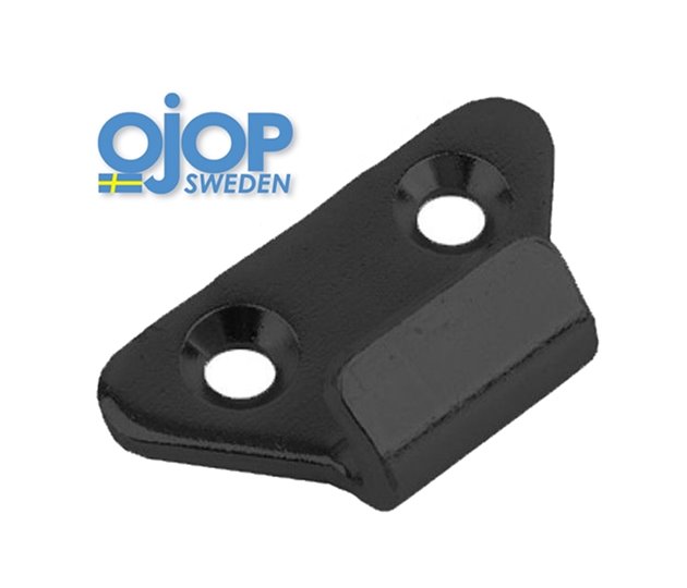 OJOP Catch 50C Black Chrome