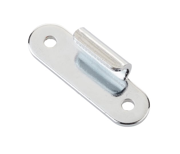 Catch Plate Chrome to suit 1338-003