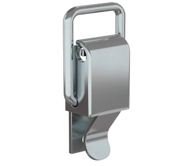 Overcenter Catch – Galvanised Steel