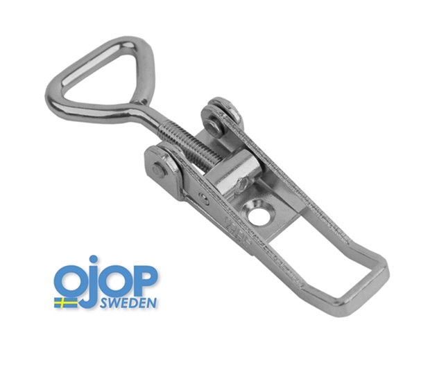 OJOP 701 Series Overcentre Fastener – Stainless Steel