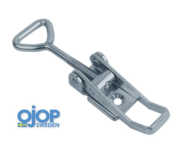 OJOP 702 Series Overcentre Fastener – Zinc Plated