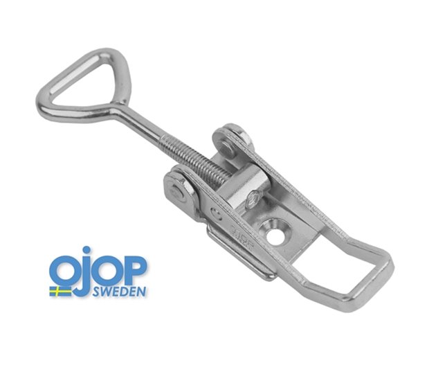 OJOP 702 Series Overcentre Fastener – Stainless Steel.