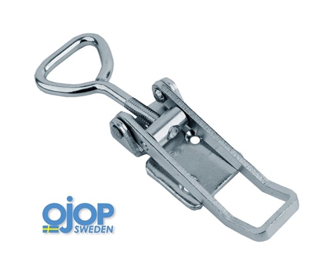 OJOP 703 Series Overcentre Fastener – Zinc Plated