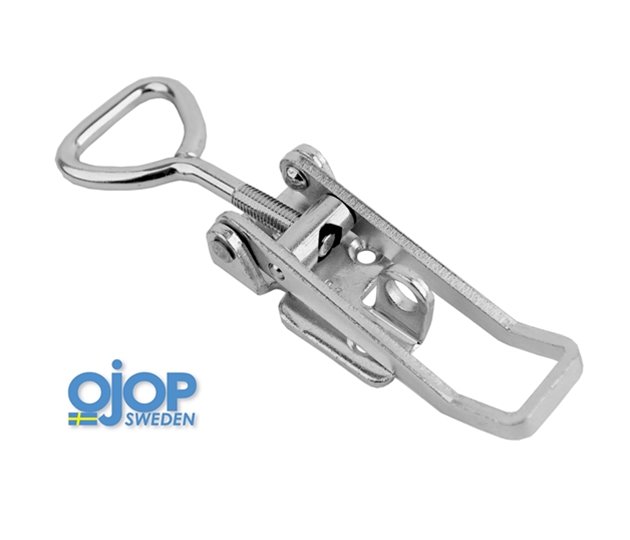 OJOP 703 Series Overcentre Fastener Locking – Stainless Steel