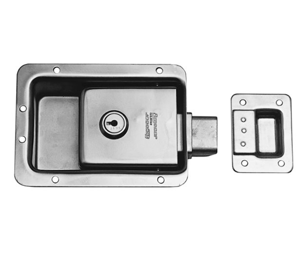Paddle Lock Stainless Steel Locking