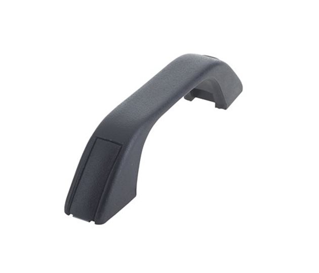 Pull Handle c/w Hole Covers 170mm