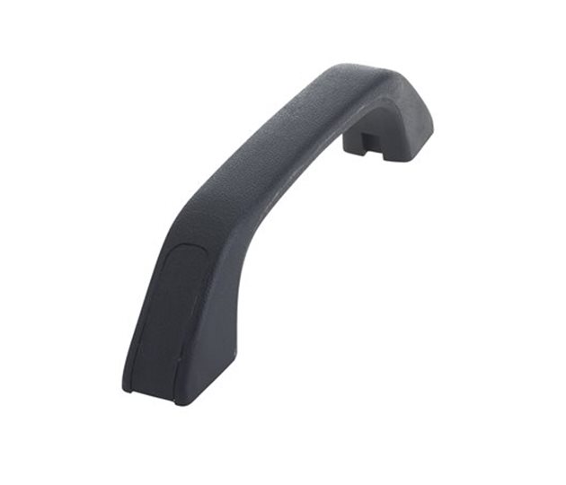 Pull Handle c/w Hole Covers 205mm