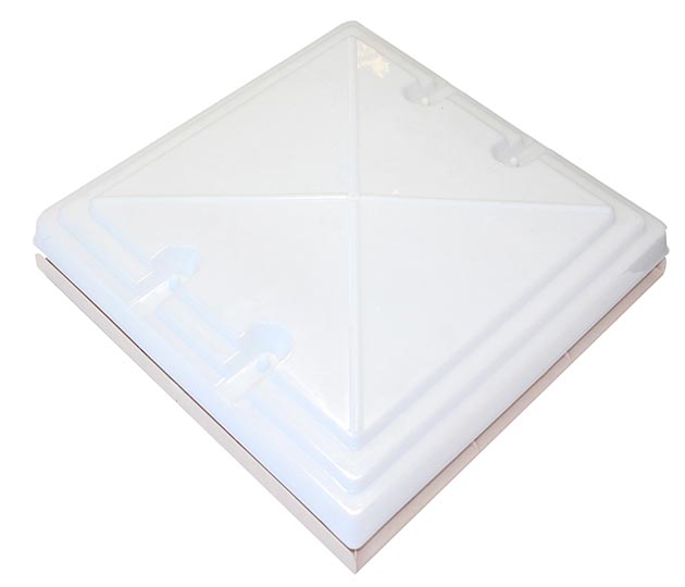Roof Vent 420 x 420mm – 4 Way
