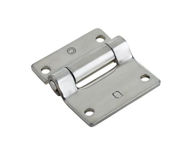 Hinge – Locker Type Stainless Steel