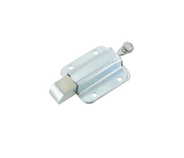 End Slam Lock c/w Rivet
