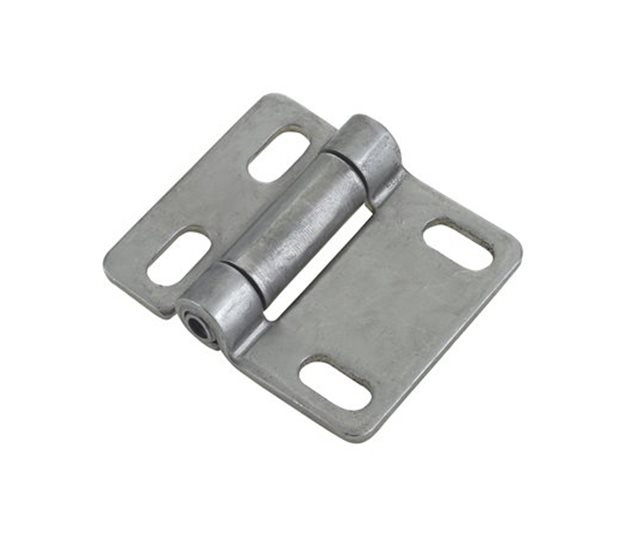 Hinge – 79 x 68 x 4mm Slotted – Stainless Steel