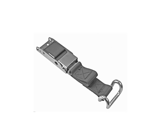 Curtain Strap – Pull Down Stainless Steel Buckle