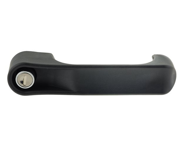 Exterior Handle – Push Button