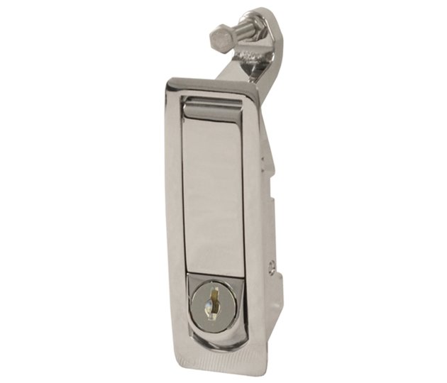 Compression Lock Chrome – Locking