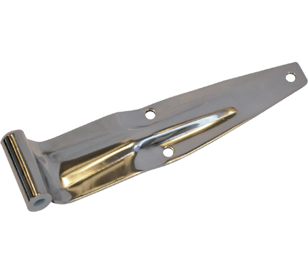 Hinge – Rear Door 5mm Stainless Steel