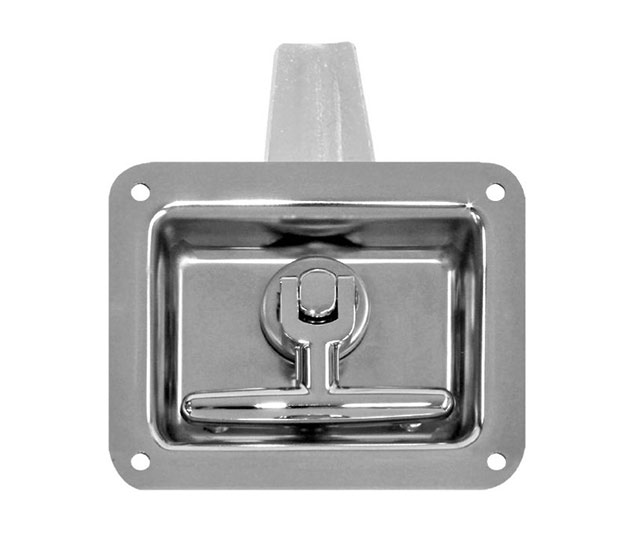 Drop Down Tee Handle Recessed – Non Locking