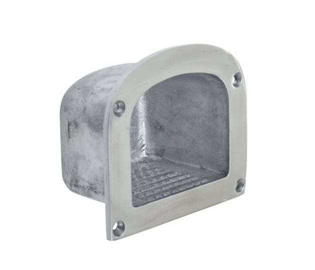 Step – Alloy Chrome Faced