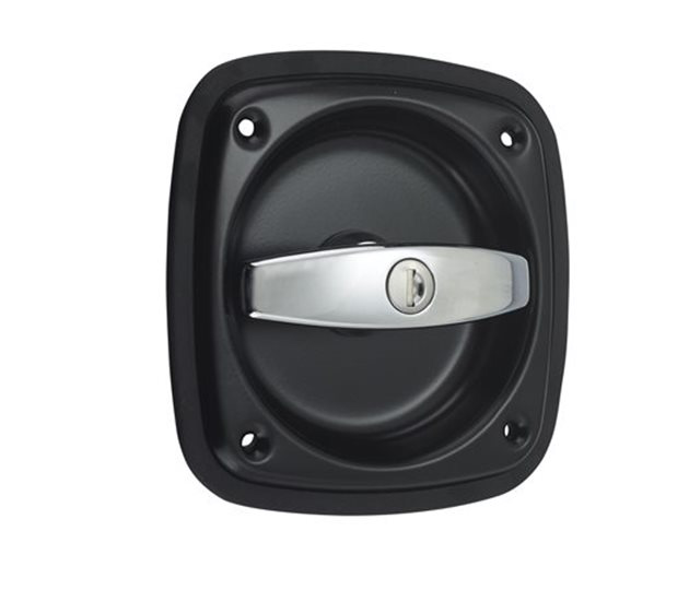 Tee Handle – Recessed