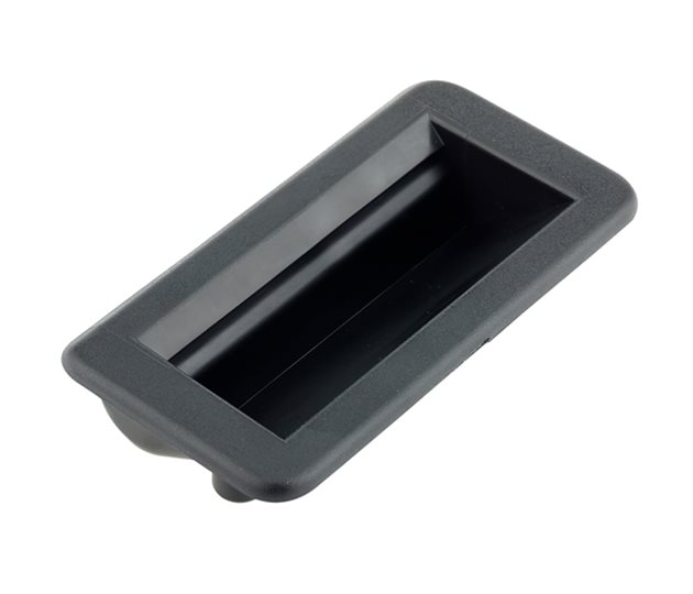 Recessed Panel Handle – Screw Fix