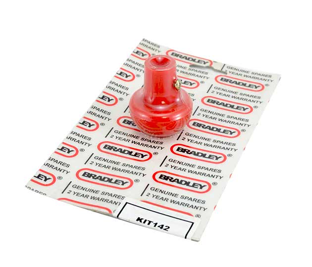 Jockey Wheel Knob