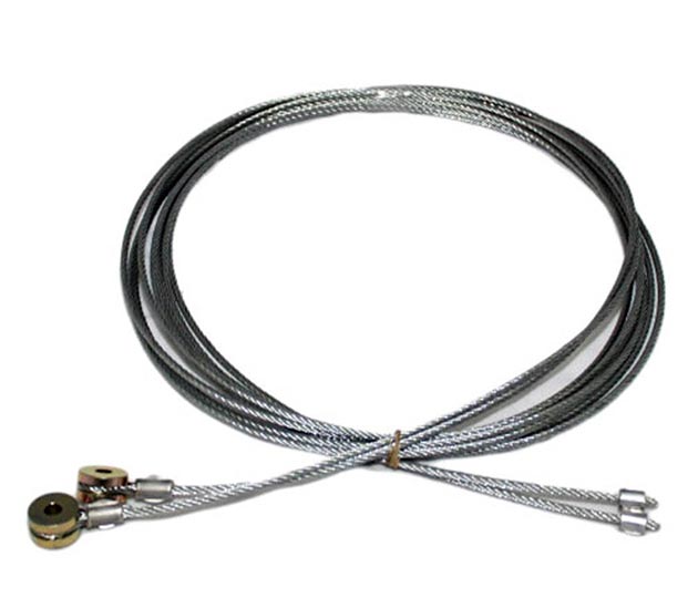 Rear Door Wire