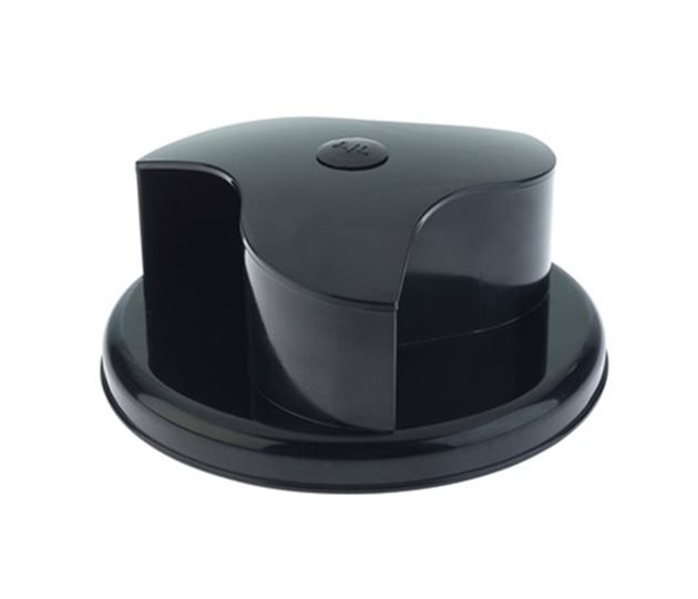 Rotary Vent CentaFlow – Black